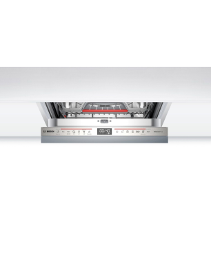 BOSCH REFURBISHED (*) SPV6EMX11E Serie 6 Serie 6 Geschirrspüler (vollintegrierbar (Besteckschublade, 448 mm breit, 44 dB (A),
