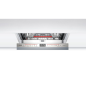 BOSCH REFURBISHED (*) SPV6EMX11E Serie 6 Serie 6 Geschirrspüler (vollintegrierbar (Besteckschublade, 448 mm breit, 44 dB (A), BOSCH REFURBISHED (*) SPV6EMX11E Serie 6 Serie 6 Geschirrspüler (vollintegrierbar (Besteckschublade, 448 mm breit, 44 dB (A),