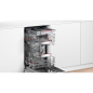 BOSCH REFURBISHED (*) SPV6EMX11E Serie 6 Serie 6 Geschirrspüler (vollintegrierbar (Besteckschublade, 448 mm breit, 44 dB (A), BOSCH REFURBISHED (*) SPV6EMX11E Serie 6 Serie 6 Geschirrspüler (vollintegrierbar (Besteckschublade, 448 mm breit, 44 dB (A),
