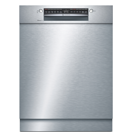 BOSCH SMU4HAS48E Serie 4 Geschirrspüler (unterbaufähig, 598 mm breit, 44 dB (A), D)