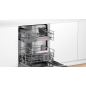 BOSCH SMU4HAS48E Serie 4 Geschirrspüler (unterbaufähig, 598 mm breit, 44 dB (A), D)