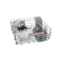 BOSCH SMU4HAS48E Serie 4 Geschirrspüler (unterbaufähig, 598 mm breit, 44 dB (A), D)