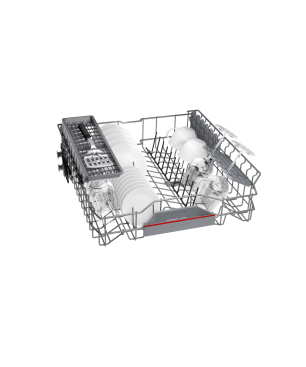 BOSCH SMU4HAS48E Serie 4 Geschirrspüler (unterbaufähig, 598 mm breit, 44 dB (A), D)