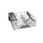 BOSCH SMU4HAS48E Serie 4 Geschirrspüler (unterbaufähig, 598 mm breit, 44 dB (A), D)