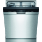 SIEMENS REFURBISHED (*) SN43HS60AE Geschirrspüler (unterbaufähig (Besteckkorb, 598 mm breit, 44 dB (A), D)