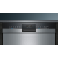 SIEMENS REFURBISHED (*) SN43HS60AE Geschirrspüler (unterbaufähig (Besteckkorb, 598 mm breit, 44 dB (A), D)