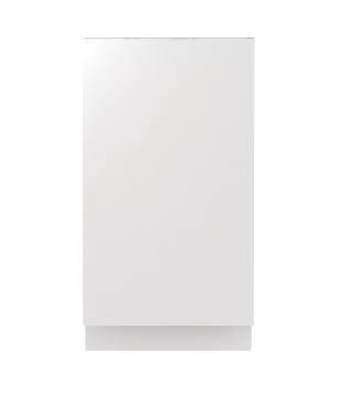 GORENJE REFURBISHED (*) GV561D10 Geschirrspüler (vollintegrierbar (Besteckschublade, 448 mm breit, 45 dB (A), D)