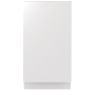 GORENJE REFURBISHED (*) GV561D10 Geschirrspüler (vollintegrierbar (Besteckschublade, 448 mm breit, 45 dB (A), D) GORENJE REFURBISHED (*) GV561D10 Geschirrspüler (vollintegrierbar (Besteckschublade, 448 mm breit, 45 dB (A), D)