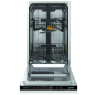 GORENJE REFURBISHED (*) GV561D10 Geschirrspüler (vollintegrierbar (Besteckschublade, 448 mm breit, 45 dB (A), D) GORENJE REFURBISHED (*) GV561D10 Geschirrspüler (vollintegrierbar (Besteckschublade, 448 mm breit, 45 dB (A), D)