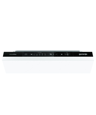 GORENJE REFURBISHED (*) GV561D10 Geschirrspüler (vollintegrierbar (Besteckschublade, 448 mm breit, 45 dB (A), D)