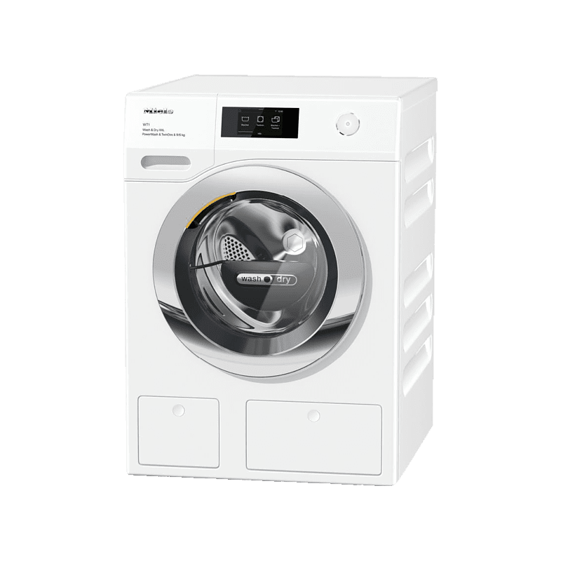 MIELE WTW870 WPM PWash & TDos Waschtrockner (9 kg / 6 kg, 1600 U/Min.) MIELE WTW870 WPM PWash & TDos Waschtrockner (9 kg / 6 kg, 1600 U/Min.)