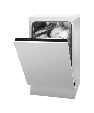 AMICA EGSPV 587 915 Geschirrspüler (vollintegrierbar (Besteckkorb, 448 mm breit, 49 dB (A), E)