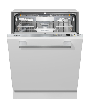 MIELE REFURBISHED (*) G 5350 SCVi Active Plus Geschirrspüler (vollintegrierbar (Besteckschublade, 598 mm breit, 44 dB (A), C)