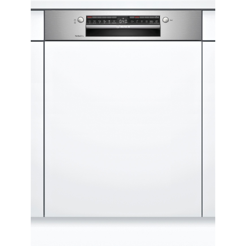 BOSCH SMI 6 TCS 00 E Serie 6 Geschirrspüler (teilintegrierbar (Besteckschublade, 598 mm breit, 44 dB (A), A) BOSCH SMI 6 TCS 00 E Serie 6 Geschirrspüler (teilintegrierbar (Besteckschublade, 598 mm breit, 44 dB (A), A)