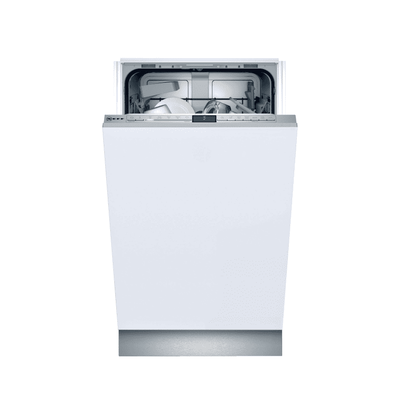 NEFF S 853 IKX 02 E N30 Geschirrspüler (vollintegrierbar (Besteckkorb, 448 mm breit, 48 dB (A), F) NEFF S 853 IKX 02 E N30 Geschirrspüler (vollintegrierbar (Besteckkorb, 448 mm breit, 48 dB (A), F)