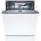 BOSCH SMV 4 HDX 52E Serie 4 Geschirrspüler (vollintegrierbar (Besteckkorb, 598 mm breit, 44 dB (A), D) BOSCH SMV 4 HDX 52E Serie 4 Geschirrspüler (vollintegrierbar (Besteckkorb, 598 mm breit, 44 dB (A), D)