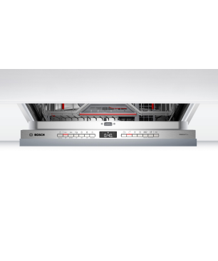 BOSCH SMV 4 HDX 52E Serie 4 Geschirrspüler (vollintegrierbar (Besteckkorb, 598 mm breit, 44 dB (A), D)