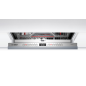 BOSCH SMV 4 HDX 52E Serie 4 Geschirrspüler (vollintegrierbar (Besteckkorb, 598 mm breit, 44 dB (A), D) BOSCH SMV 4 HDX 52E Serie 4 Geschirrspüler (vollintegrierbar (Besteckkorb, 598 mm breit, 44 dB (A), D)