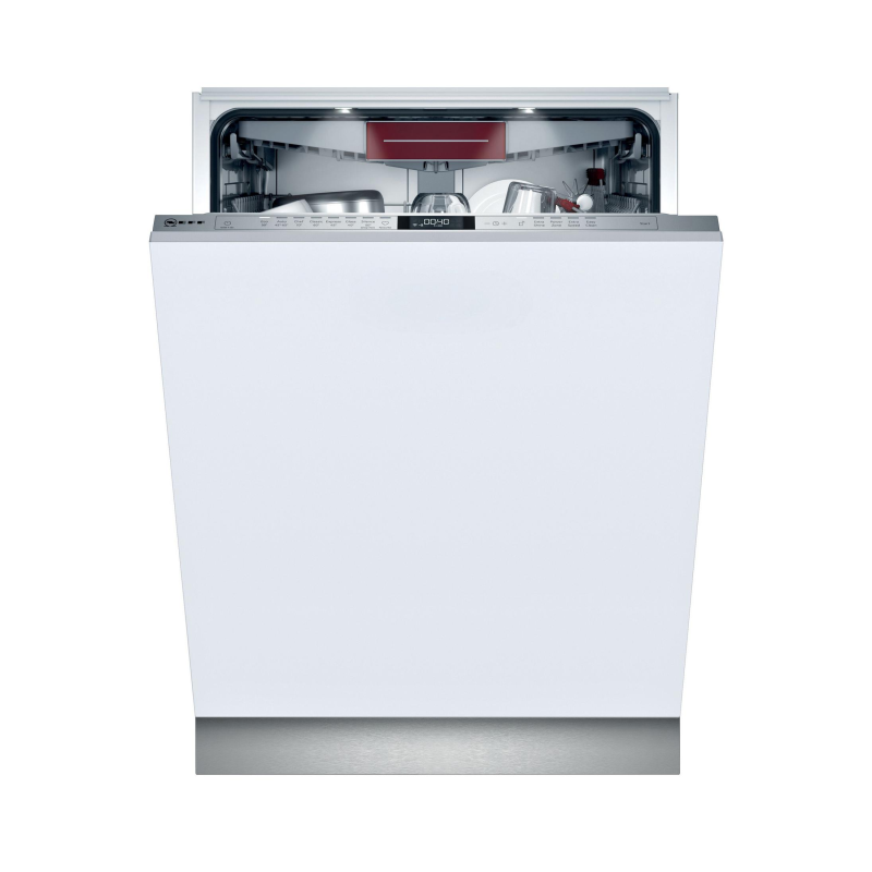 NEFF S 257 ZCX 35 E N70 Geschirrspüler (vollintegrierbar (Besteckschublade, 598 mm breit, 42 dB (A), C) NEFF S 257 ZCX 35 E N70 Geschirrspüler (vollintegrierbar (Besteckschublade, 598 mm breit, 42 dB (A), C)