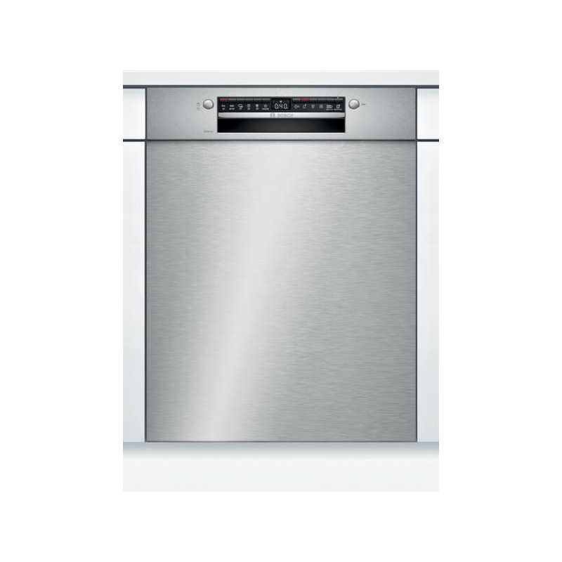 BOSCH SMU4HVS31E Serie 4 Geschirrspüler (unterbaufähig, 598 mm breit, 46 dB (A), E) BOSCH SMU4HVS31E Serie 4 Geschirrspüler (unterbaufähig, 598 mm breit, 46 dB (A), E)