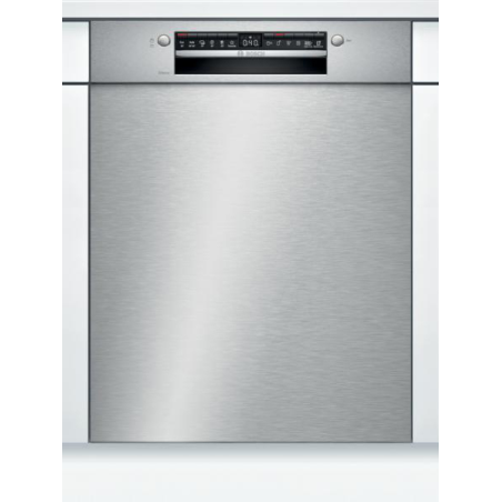 BOSCH SMU4HVS31E Serie 4 Geschirrspüler (unterbaufähig, 598 mm breit, 46 dB (A), E)