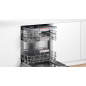 BOSCH SMU4HVS31E Serie 4 Geschirrspüler (unterbaufähig, 598 mm breit, 46 dB (A), E) BOSCH SMU4HVS31E Serie 4 Geschirrspüler (unterbaufähig, 598 mm breit, 46 dB (A), E)
