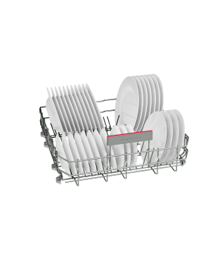 BOSCH SMU4HVS31E Serie 4 Geschirrspüler (unterbaufähig, 598 mm breit, 46 dB (A), E)