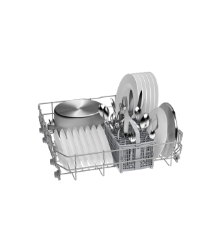 BOSCH SMU4HVS31E Serie 4 Geschirrspüler (unterbaufähig, 598 mm breit, 46 dB (A), E)