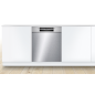 BOSCH SMU4HVS31E Serie 4 Geschirrspüler (unterbaufähig, 598 mm breit, 46 dB (A), E) BOSCH SMU4HVS31E Serie 4 Geschirrspüler (unterbaufähig, 598 mm breit, 46 dB (A), E)