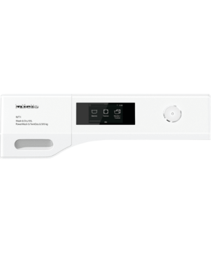 MIELE WTW870 WPM PWash & TDos Waschtrockner (9 kg / 6 kg, 1600 U/Min.)
