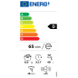 SIEMENS SN 53 HS 30AE iQ300 Geschirrspüler (teilintegrierbar (Besteckkorb, 598 mm breit, 44 dB (A), D) SIEMENS SN 53 HS 30AE iQ300 Geschirrspüler (teilintegrierbar (Besteckkorb, 598 mm breit, 44 dB (A), D)