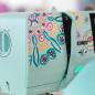 BERNINA 475 QE Kaffe Edition Nähmaschine