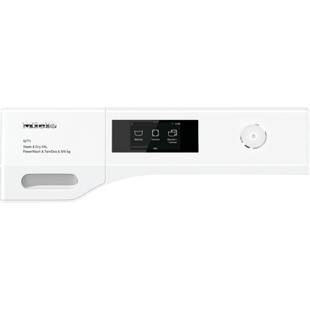 MIELE WTR870 WPM PWash & TDos Waschtrockner (8 kg / 5 kg, 1600 U/Min.)