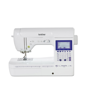 BROTHER Brother Nähmaschine Innovis F420 Nähmaschine (Ja)