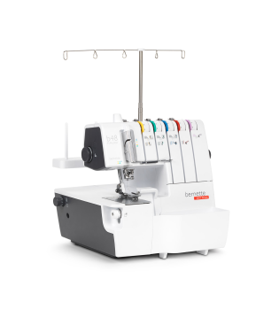 BERNETTE Bernette Coverlock B48 Funlock Nähmaschine