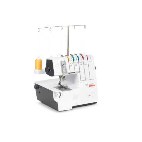 BERNETTE Bernette Coverlock B48 Funlock Nähmaschine