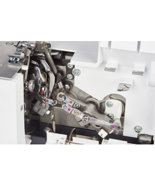 BERNETTE Bernette Coverlock B48 Funlock Nähmaschine