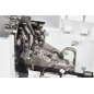 BERNETTE Bernette Coverlock B48 Funlock Nähmaschine