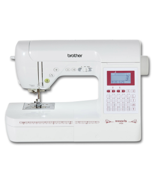 BROTHER BROTHER Innov-is F400 nähmaschine