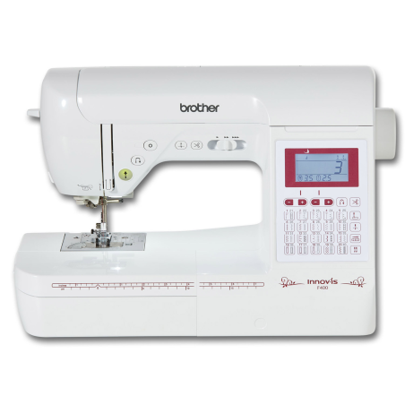 BROTHER BROTHER Innov-is F400 nähmaschine