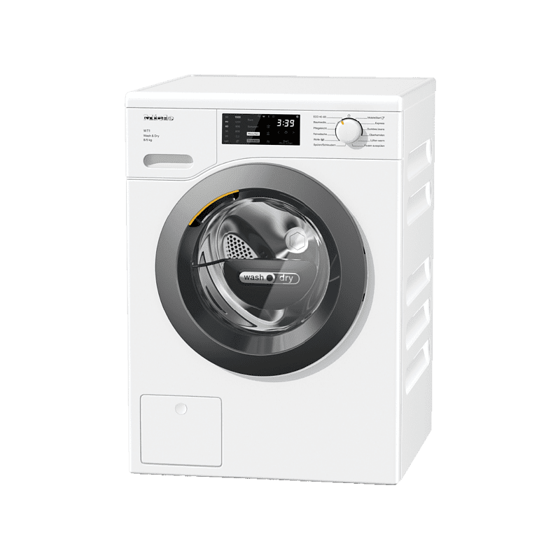 MIELE WTD 160 WCS 8/5KG Waschtrockner (8 kg / 5 kg, 1500 U/Min.) MIELE WTD 160 WCS 8/5KG Waschtrockner (8 kg / 5 kg, 1500 U/Min.)