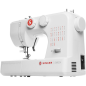 SINGER SM024 MECHANISCHE NÄHMASCHINE MIT 23 STICHEN ROT Freiarm-Nähmaschine (4-stufiges Knopfloch) SINGER SM024 MECHANISCHE NÄHMASCHINE MIT 23 STICHEN ROT Freiarm-Nähmaschine (4-stufiges Knopfloch)