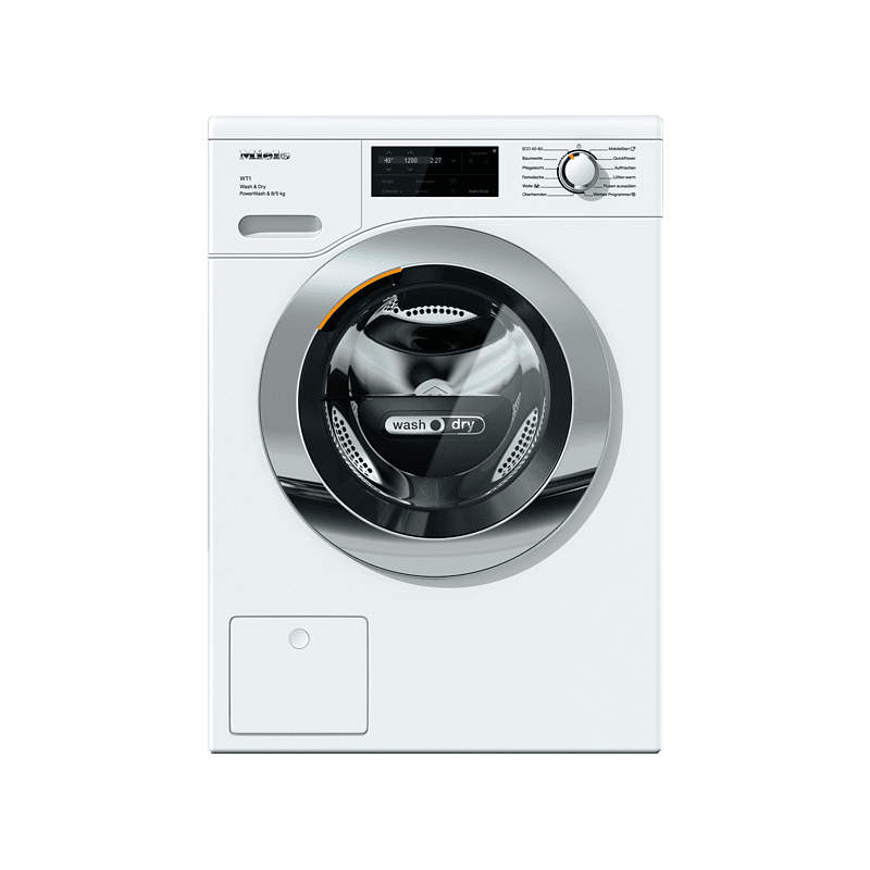 MIELE WTI360 WPM PWash 8/5 kg Waschtrockner (8 kg / 5 kg, 1600 U/Min.) MIELE WTI360 WPM PWash 8/5 kg Waschtrockner (8 kg / 5 kg, 1600 U/Min.)