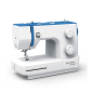 BERNETTE Sew & Go 5 mechanisch Nähmaschine (1 (4-Stufen))