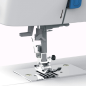 BERNETTE Sew & Go 5 mechanisch Nähmaschine (1 (4-Stufen))
