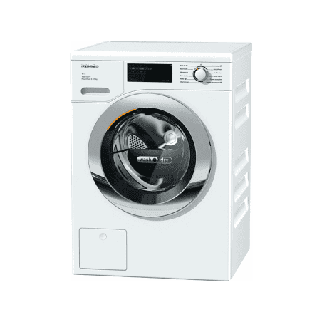 MIELE WTI360 WPM PWash 8/5 kg Waschtrockner (8 kg / 5 kg, 1600 U/Min.)