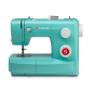 SINGER 3223 Simple Freiarm-Nähmaschine (85 Watt) Grün SINGER 3223 Simple Freiarm-Nähmaschine (85 Watt) Grün