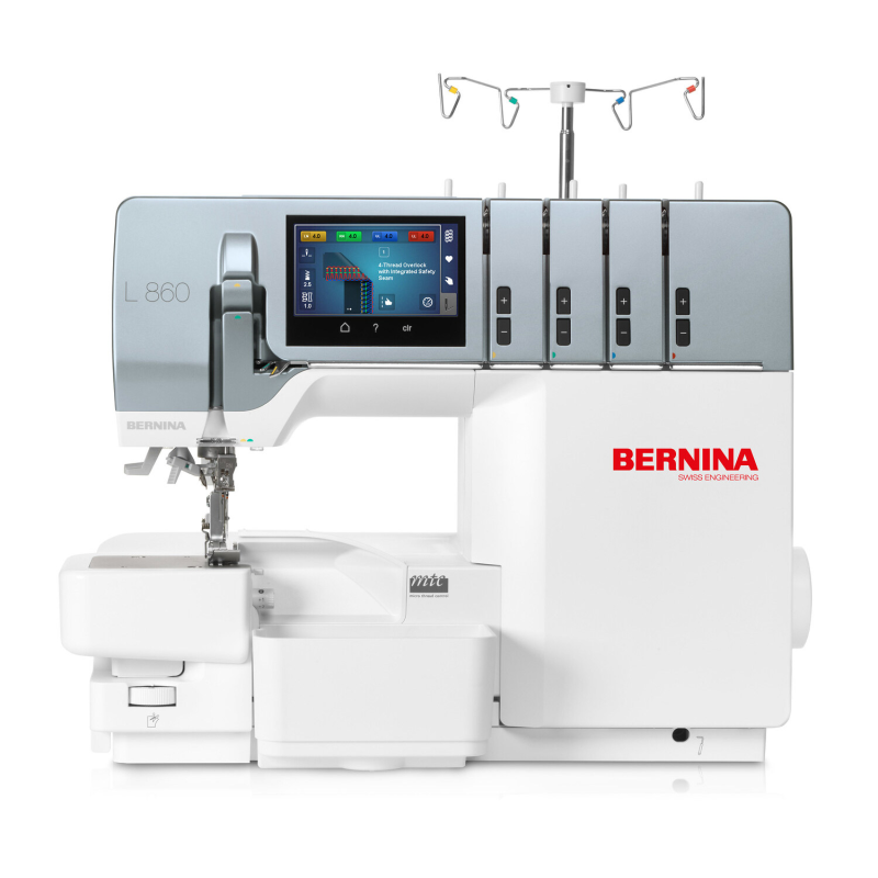 BERNINA L 860 Nähmaschine BERNINA L 860 Nähmaschine