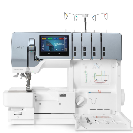 BERNINA L 860 Nähmaschine