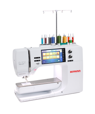 BERNINA B 700 ohne Stickmodul Nähmaschine